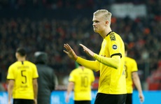 Vắng Marco Reus, Dortmund nhận trận thua đáng tiếc