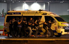 Thái Lan choáng váng trước tay súng “nổi điên”, khiến 26 người chết
