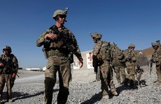 Mỹ bắt đầu rút quân khỏi Afghanistan