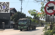 ĐIỀU TRA: Xe quá tải ung dung vượt chốt