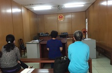 Giảm án cho cựu chấp hành viên dẫn người giả mạo đến lãnh tiền thi hành án