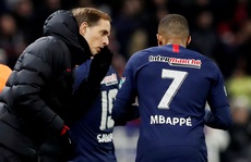 Mbappe nghi nhiễm SARS-Cov-2, PSG lo mất quân dự Champions League