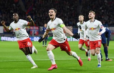 RB Leipzig: 'Chú bò đỏ' Bundesliga khuynh đảo Champions League