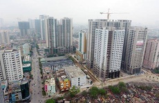 HoREA đề nghị nên xây dựng “căn hộ nhỏ” ở ngoại thành TP HCM