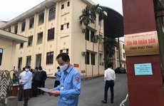 Xét xử nguyên chánh thanh tra Bộ TT-TT: Nguyên bộ trưởng Trương Minh Tuấn vắng mặt