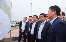24 lãnh đạo, cán bộ Nghệ An tiếp xúc gần Bộ trưởng Nguyễn Chí Dũng không còn cách ly