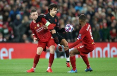 Rượt đuổi nghẹt thở ở Anfield, Liverpool thua thảm trước Atletico Madrid