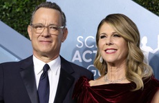 Vợ chồng tài tử Tom Hanks mắc Covid-19