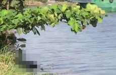 TP HCM: Phát hiện 2 thi thể trôi dạt trên sông Sài Gòn
