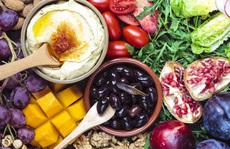 10 món ăn vặt tốt cho việc giảm cân