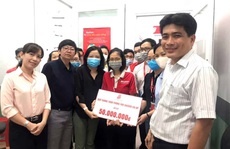 Hỗ trợ đoàn viên bệnh hiểm nghèo