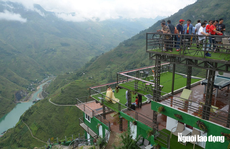 Hà Giang không phá dỡ toàn bộ Panorama, cải tạo thành điểm dừng chân ngắm cảnh
