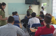 Phát hiện trung tâm tổ chức thi ngoại ngữ 'chui' ở Đắk Lắk