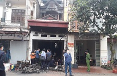 Vụ cháy nhà 3 người chết ở Hưng Yên: Nghi phạm đổ xăng đốt nhà em gái bị bắt