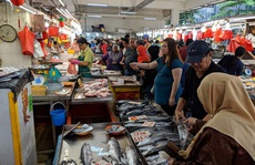 Singapore ngày Malaysia đóng cửa biên giới