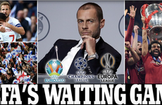 Truyền thông thế giới 'sốt' vì EURO lẫn Copa America 2020 cùng bị hoãn