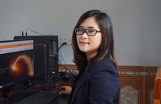 Bộ trưởng Bộ GD-ÐT chúc mừng cô giáo vào top 50 giáo viên toàn cầu