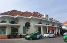 Giữ hồn cốt ga Nha Trang