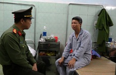Khởi tố, bắt giam Thảo 'nghé' do đánh đại úy công an nhập viện