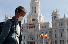 Covid-19: Số ca nhiễm và tử vong tại Tây Ban Nha tăng vọt trong một ngày