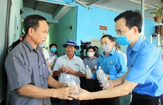 Đà Nẵng: Phun thuốc khử trùng hơn 3.500 phòng trọ công nhân