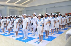 Tuyển 100 thực tập sinh hộ lý sang Nhật Bản làm việc