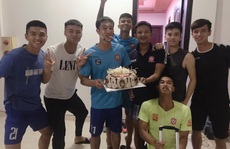 Quốc Vượng học 'làm thầy'