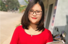 Cô giáo Hà Ánh Phượng - niềm tự hào Việt Nam