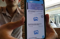 TP HCM: Nhiều người lên mạng 'tố” vi phạm xây dựng