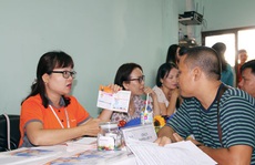 ĐỔ XÔ ĐĂNG KÝ... THẤT NGHIỆP (*): Còn nhiều lỗ hổng