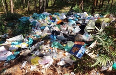 Lâm Đồng chỉ đạo xử lý ngay vụ rác bủa vây Đà Lạt