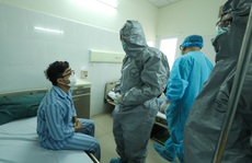 Tình hình sức khỏe 117 bệnh nhân Covid-19 đang được điều trị tại Việt Nam