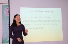 Có ý thức tự học thì dạy trực tuyến mới hiệu quả