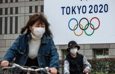 Olympic Tokyo 2020 sẽ hoãn lại vì dịch Covid-19