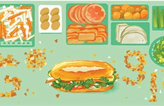 Tôn vinh bánh mì và văn hóa ẩm thực Việt