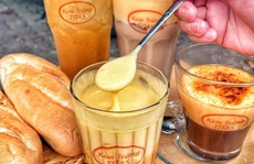 Những đồ uống từ trứng được nhiều người Việt yêu thích