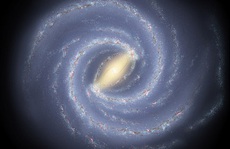 Trái đất đang ở giữa 'thiên hà ma quái' lớn bậc nhất vũ trụ?