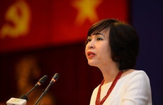 GS Mai Hồng Quỳ thôi làm hiệu trưởng Trường ĐH Hoa Sen