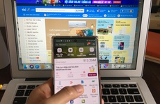 Ví điện tử ở Việt Nam thường được dùng vào việc gì?