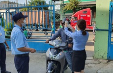 Doanh nghiệp thực phẩm vừa làm vừa chống dịch