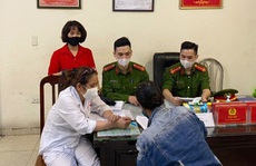 Không đeo khẩu trang nơi công cộng, người phụ nữ ở Hà Nội bị phạt 200.000 đồng
