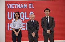 Ông chủ Uniqlo xem Việt Nam là thị trường tiềm năng nhất Đông Nam Á