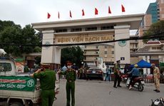 Thống nhất hỗ trợ mọi yêu cầu của bệnh viện Bạch Mai