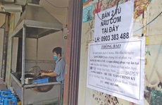 Covid-19: Ban Quản lý An toàn thực phẩm TP HCM thông báo khẩn 3 vấn đề