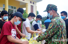 Giám sát gần 100 người Quảng Bình từng khám, điều trị từ  bệnh viện Bạch Mai trở về