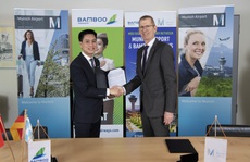 Bamboo Airways mở đường bay thẳng tới Đức trong tháng 7