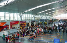 Sẽ ngưng phát thanh tại sân bay quốc tế Đà Nẵng