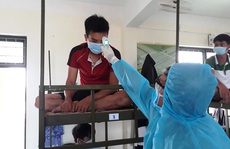 Phát hiện 9 trường hợp người Quảng Bình tiếp xúc gần với bệnh nhân mắc Covid-19 thứ 166