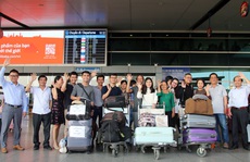 Xuất khẩu lao động vượt khó