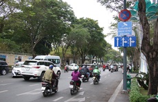 NÓNG: Chạy xe 'ẩu' trên 14 tuyến đường này ở TP HCM sẽ bị camera bắt dính